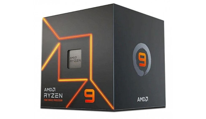 CPU|AMD|Desktop|Ryzen 9|7900|Raphael AM5|3700 MHz|Cores 12|64MB|Socket SAM5|65 Watts|GPU Radeon|BOX|