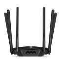Wireless Router|MERCUSYS|1900 Mbps|1 WAN|2x10/100/1000M|Number of antennas 6|MR50G