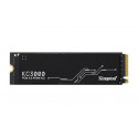 SSD|KINGSTON|KC3000|2TB|M.2|NVMe|3D TLC|Write speed 7000 MBytes/sec|Read speed 7000 MBytes/sec|MTBF 