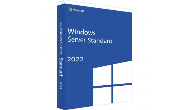 SERVER ACC SW WIN SVR 2022 STD/ADDITIONAL 2C 634-BYKQ DELL