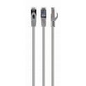 PATCH CABLE CAT6 FTP 1M/GREY PP6-1M GEMBIRD