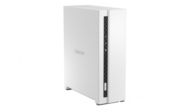 NAS STORAGE TOWER 1BAY/NO HDD USB3 TS-133 QNAP