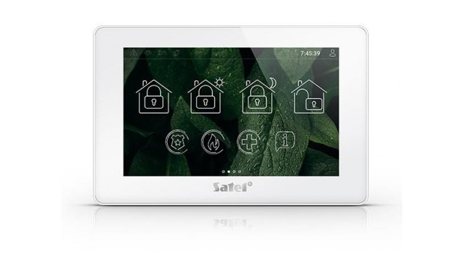 KEYPAD TOUCHSCREEN INTEGRA/INT-TSH2-W SATEL