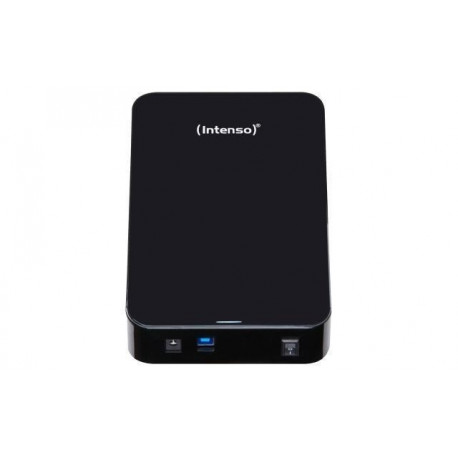 External HDD|INTENSO|6031516|8TB|USB 3.0|Drives 1|Black|6031516