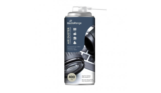 COMPRESSED AIR DUSTER 400ML/MR724 MEDIARANGE