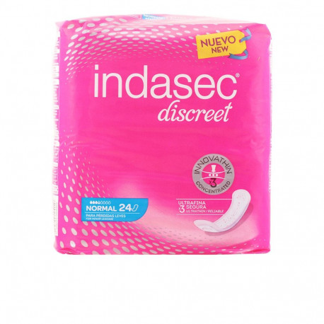 Indasec pidamatusesidemed Discreet normal 24tk