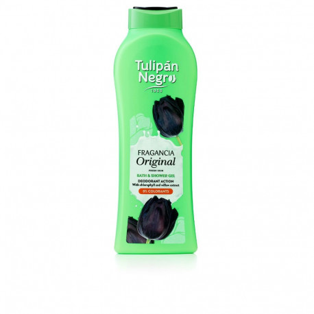 Tulipán Negro dušigeel Original 650ml