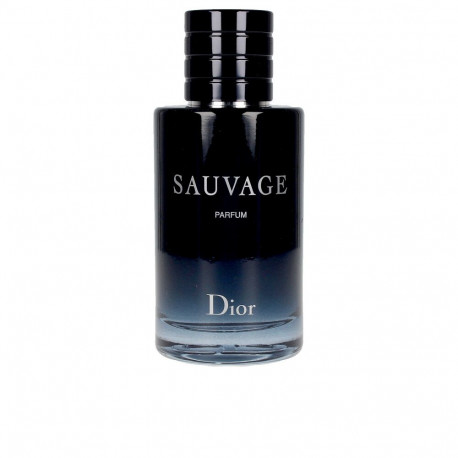 DIOR SAUVAGE parfum vaporizador 100 ml