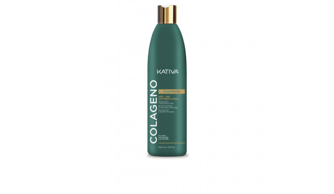 KATIVA COLÁGENO shampoo 355 ml