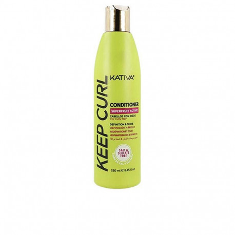 KATIVA KEEP CURL conditioner 250 ml