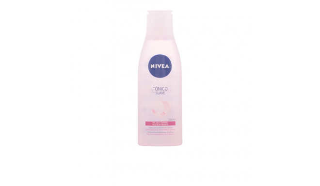 NIVEA AQUA EFFECT soft toner 200 ml