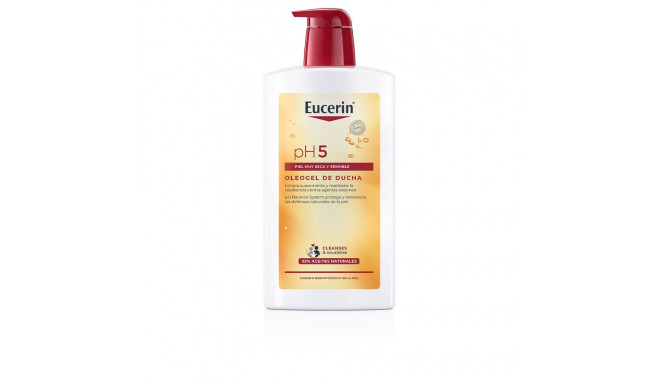 Eucerin dušiõli PH5 1000ml