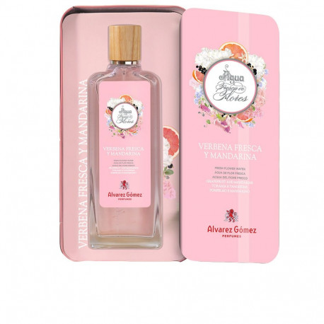 Alvarez Gomez lõhnavesi Agua Fresca Flores värske verbeena ja mandariin 150ml