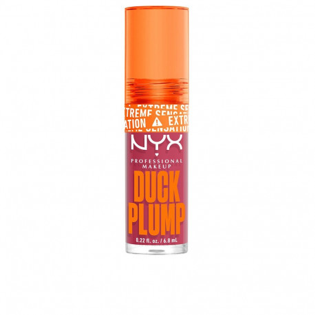 NYX PROFESSIONAL MAKE UP DUCK PLUMP brillo de labios #strike a rose 6,8 ml
