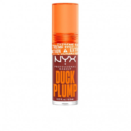 NYX PROFESSIONAL MAKE UP huuleläige DUCK PLUMP 6,8ml, #brick of time