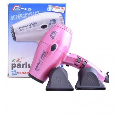 PARLUX 3500 SUPERCOMPACT secador #pink 1 u