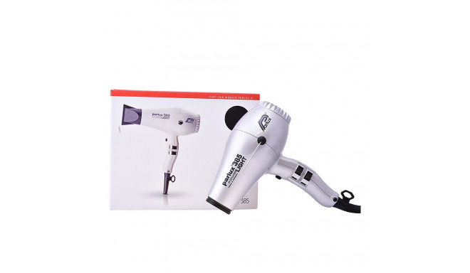 PARLUX 385 POWERLIGHT secador #plata 1 u