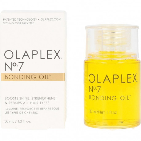OLAPLEX Nº7 BONDING OIL aceite de peinado reparador 30 ml
