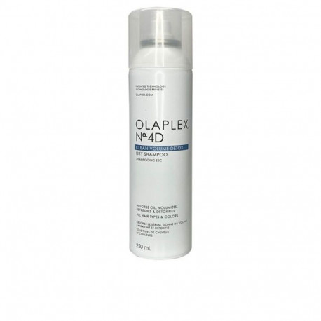 Olaplex kuivšampoon Nº4 D CLEAN VOLUME DETOX 250ml