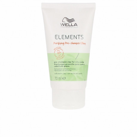 WELLA PROFESSIONALS ELEMENTS calming pre-shampoo 70 ml