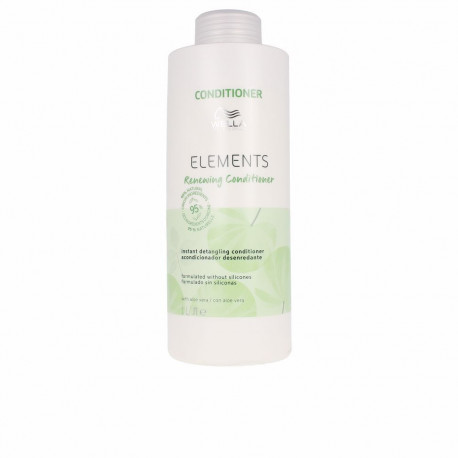 Wella Professionals palsam Elements uuendav õrn silikoonivaba kõigile juuksetüüpidele 1000ml