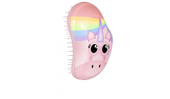 Tangle Teezer laste juuksehari Original mini ükssarvik 1u, roosa