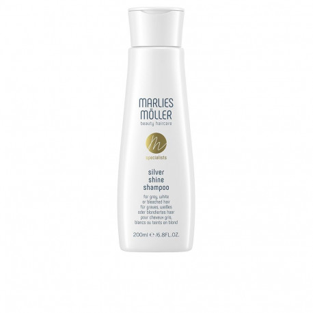 MARLIES MÖLLER Champú Neutralizador del Color Silver Shine 200ml