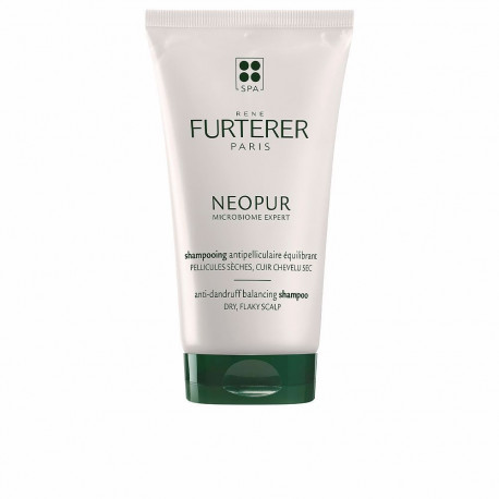 RENE FURTERER NEOPUR MICROBIOME EXPERT champú anticaspa seca 150 ml