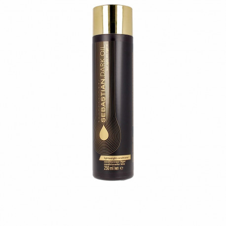 SEBASTIAN PROFESSIONALS DARK OIL Acondicionador ligero Hidrata y Suaviza 250 ml