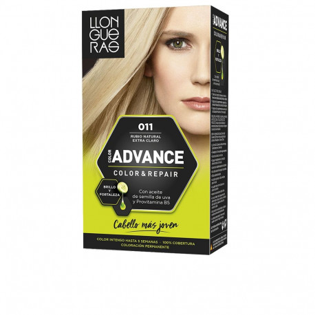 Llongueras juuksevärv Color Advance #11 1tk, eriti hele naturaalne blond