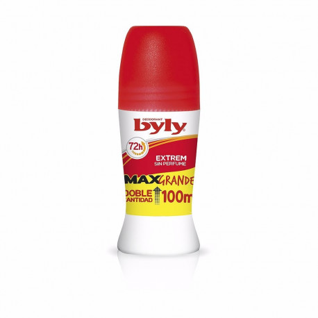 BYLY rull-deodorant EXTREM MAX 100ml