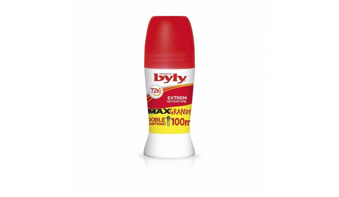 BYLY rull-deodorant EXTREM MAX 100ml