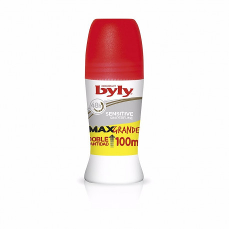 Byly rull-deodorant Sensitive Max 100ml