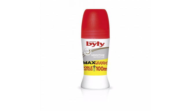 BYLY SENSITIVE MAX deo roll-on 100 ml
