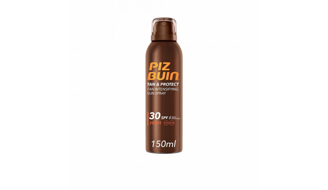 PIZ BUIN TAN & PROTECT INTENSIFYING spray SPF30 150 ml