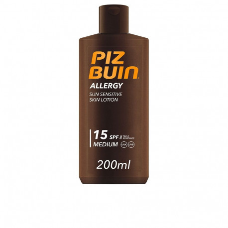 Piz Buin päevituspiim Allergy SPF15 200ml