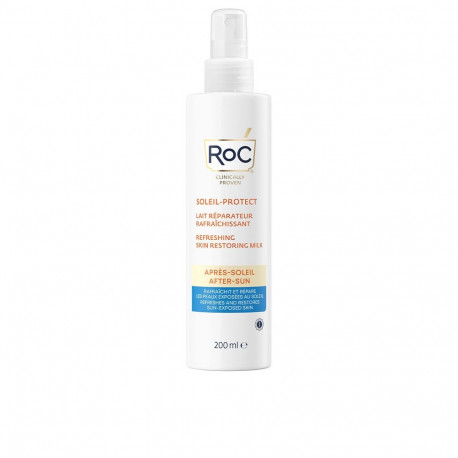 ROC nahka taastav päevitusjärgne kreem PROTECCIÓN SOLAR 200ml
