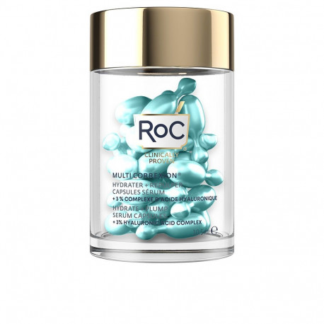 RoC seerumikapslid Hydrate + Plump hüaluroonhappega 30tk
