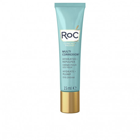 ROC silmakreem HYDRATE + PLUMP hüaluroonhappega 15ml