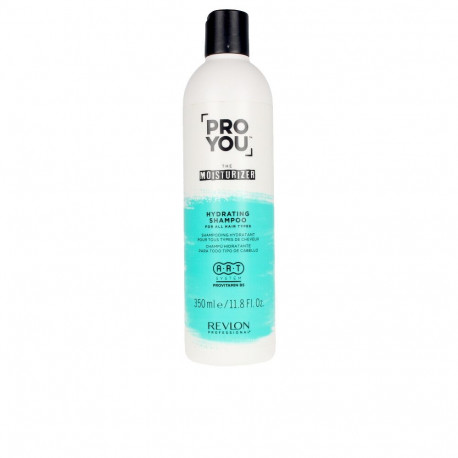 REVLON PROYOU the moisturizer shampoo 350 ml
