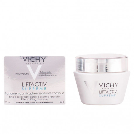 VICHY LIFTACTIV HYALURONIC SPECIALIST H.A. crema de día con ácido hialurónico para piel seca 50 ml