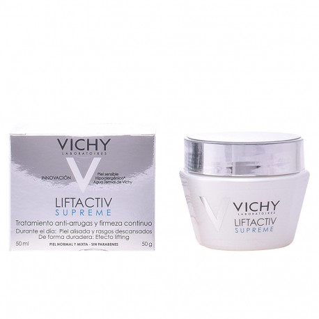 VICHY LIFTACTIV HYALURONIC SPECIALIST H.A. crema con ácido hialurónico para piel normal y mixta 50 m