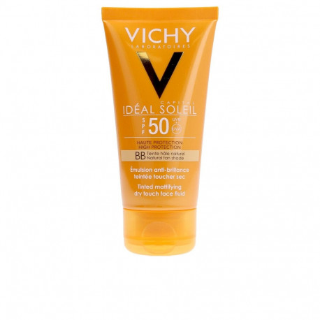 Vichy BB-kreem Capital Soleil mattistav kõrge kaitsega emulsioon 50ml, tooniv