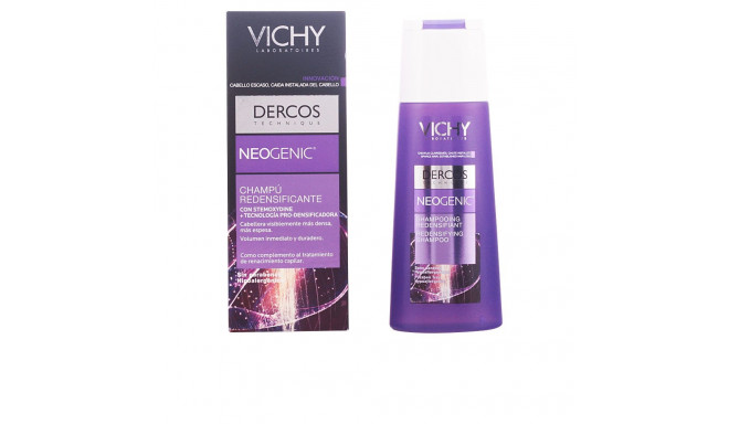 VICHY DERCOS champú neogenic redensificante 200 ml