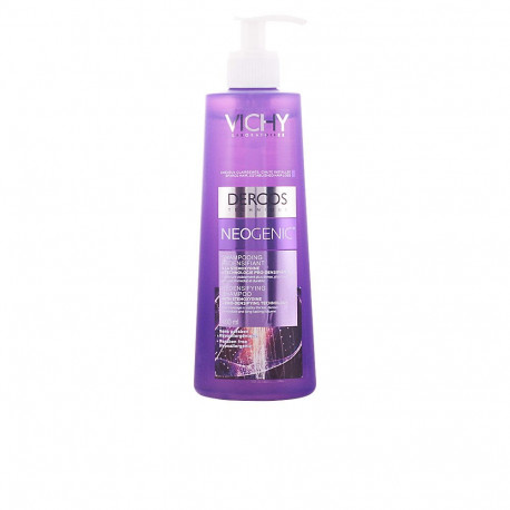 VICHY DERCOS TECHNIQUE NEOGENIC champú redensificante efecto volumen instantáneo y duradero 400 ml