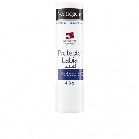 NEUTROGENA PROTECTOR LABIAL SPF20 4,8 gr