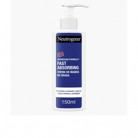 Neutrogena kätekreem kiiresti imenduv kerge tekstuuriga 150ml
