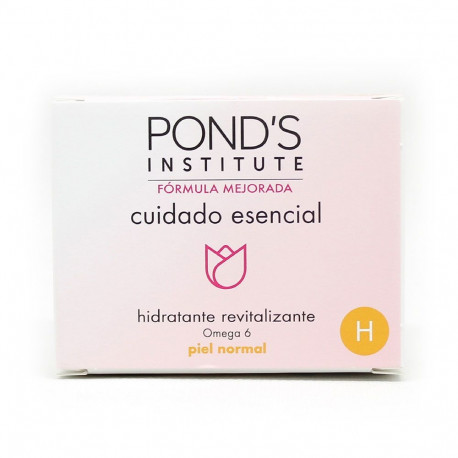 POND'S CUIDADO ESENCIAL hidratante 'H' piel normal 50 ml
