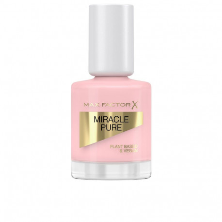 MAX FACTOR MIRACLE PURE nail polish #202-cherry blossom