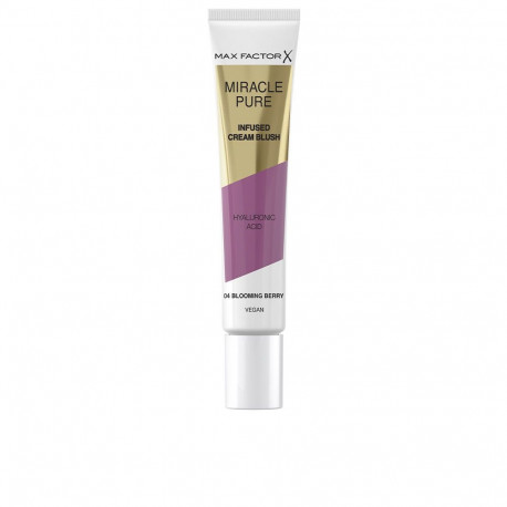 Max Factor põsepuna Miracle Pure, #04-blooming berry